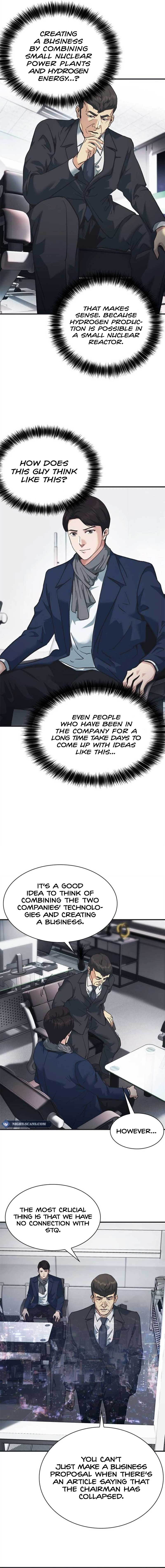 The New Employee Chairman Kang Chapter 38 102 22