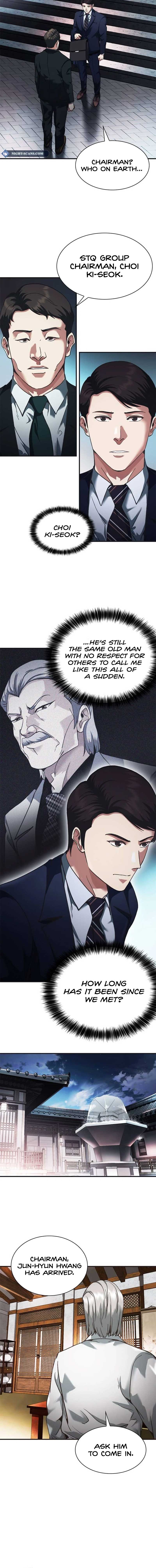 The New Employee Chairman Kang Chapter 38 83 3