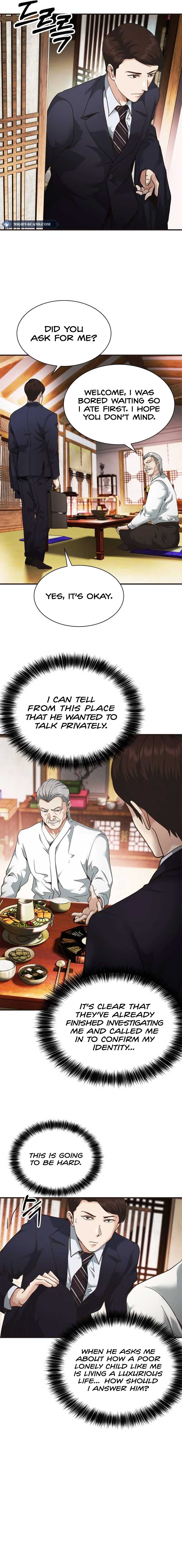 The New Employee Chairman Kang Chapter 38 84 4