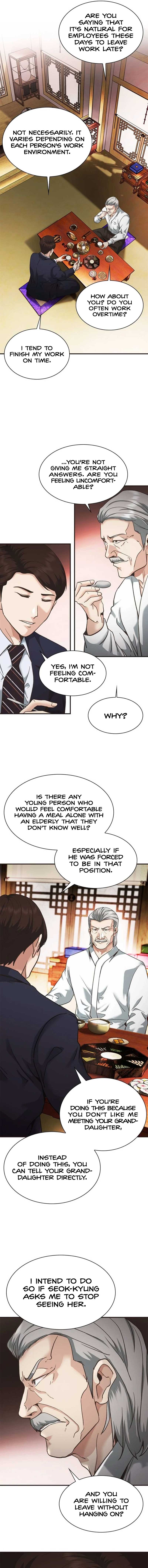 The New Employee Chairman Kang Chapter 38 85 5