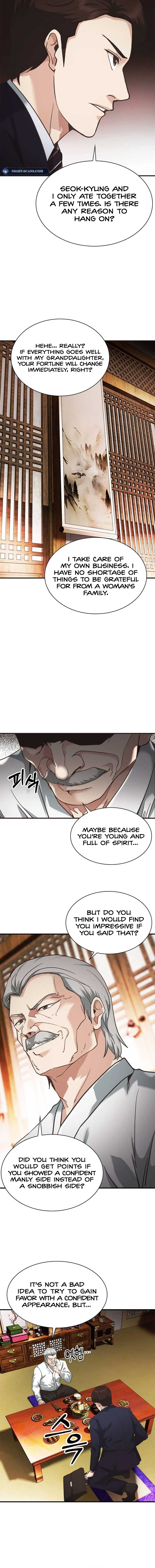 The New Employee Chairman Kang Chapter 38 86 6