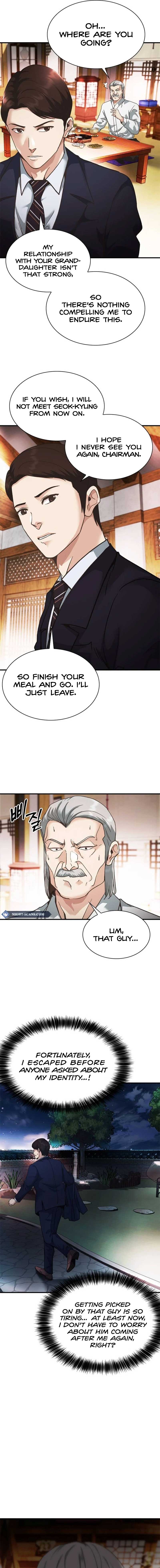 The New Employee Chairman Kang Chapter 38 87 7