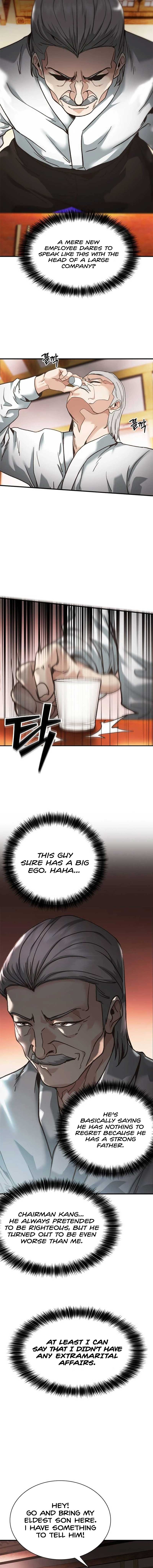 The New Employee Chairman Kang Chapter 38 88 8