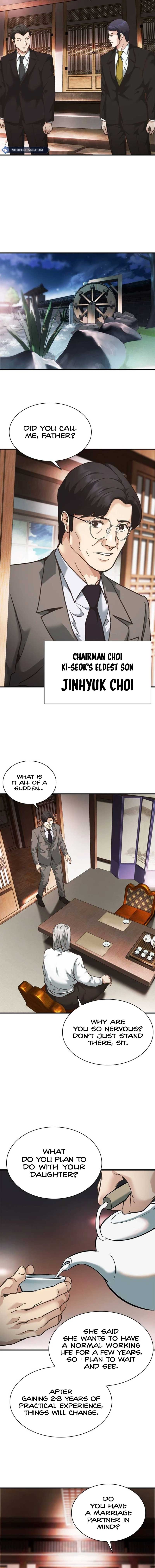 The New Employee Chairman Kang Chapter 38 89 9
