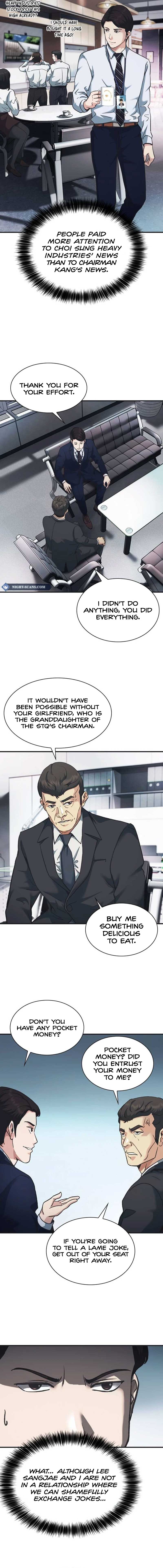 The New Employee Chairman Kang Chapter 40 97 11