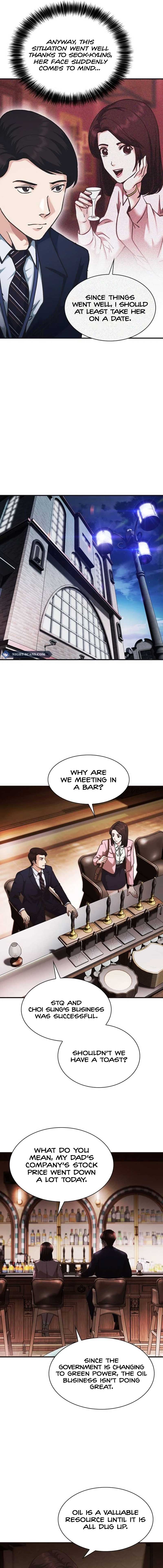 The New Employee Chairman Kang Chapter 40 98 12