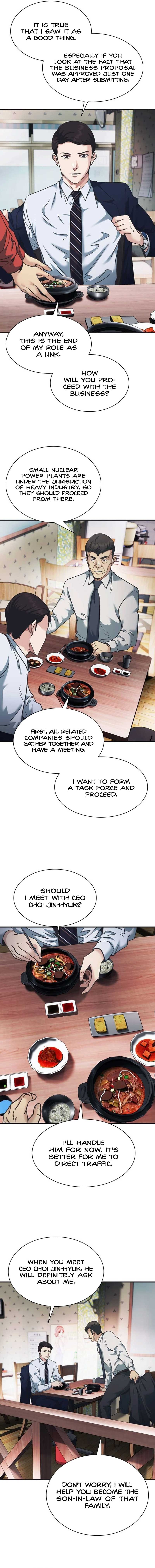 The New Employee Chairman Kang Chapter 40 88 2