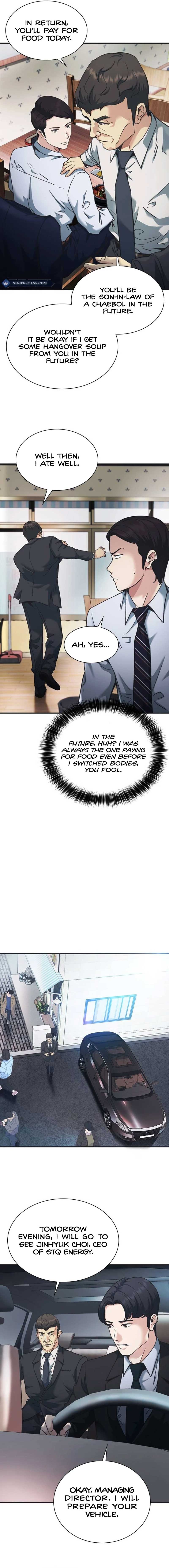 The New Employee Chairman Kang Chapter 40 89 3