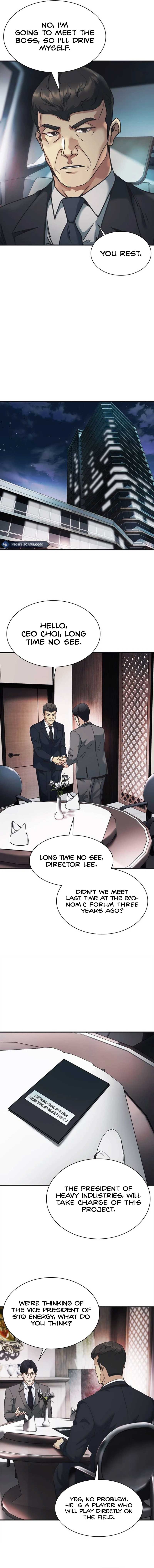 The New Employee Chairman Kang Chapter 40 90 4