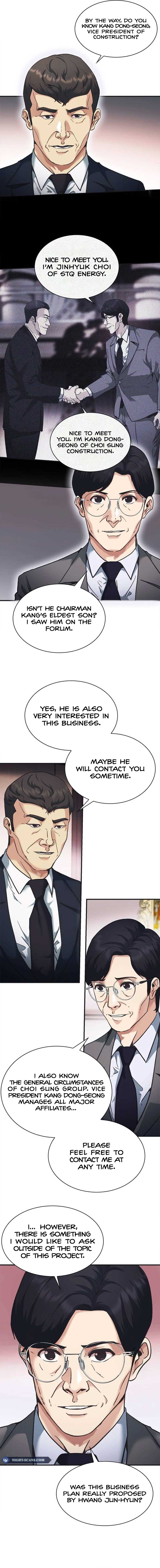 The New Employee Chairman Kang Chapter 40 91 5
