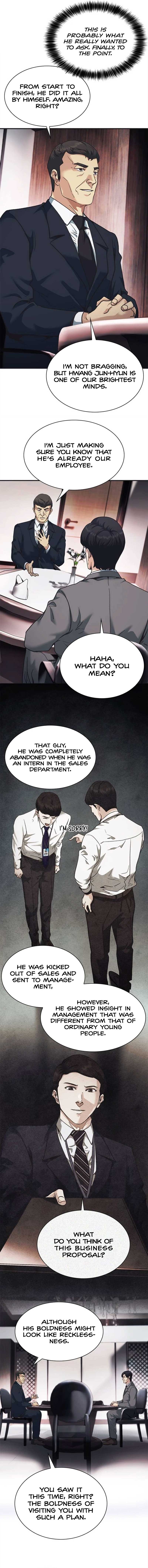 The New Employee Chairman Kang Chapter 40 92 6