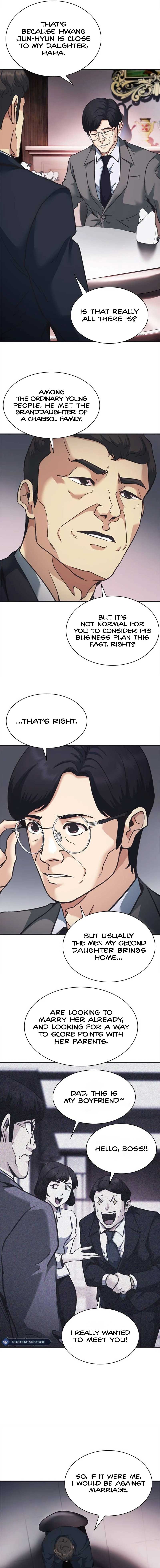 The New Employee Chairman Kang Chapter 40 93 7