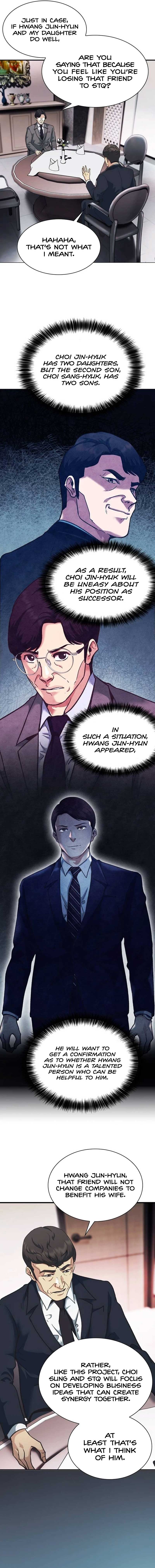 The New Employee Chairman Kang Chapter 40 95 9