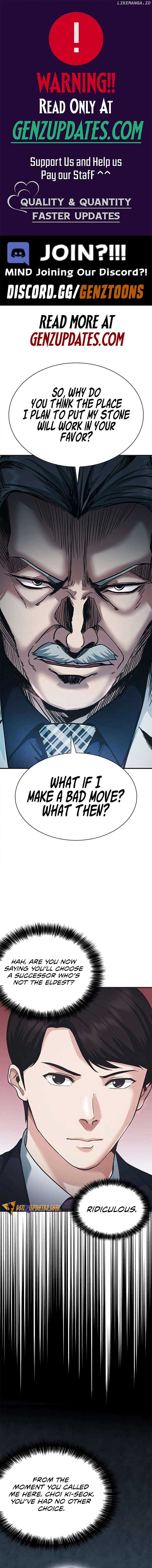 The New Employee Chairman Kang Chapter 46 80 01