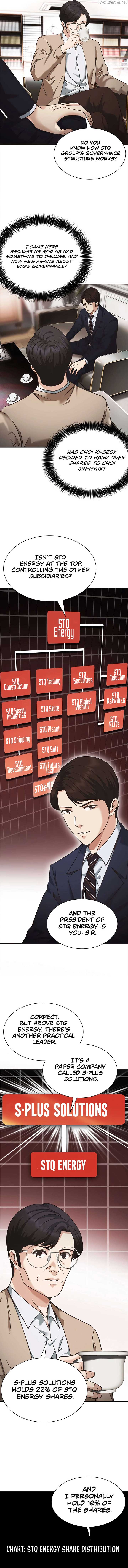 The New Employee Chairman Kang Chapter 46 83 04