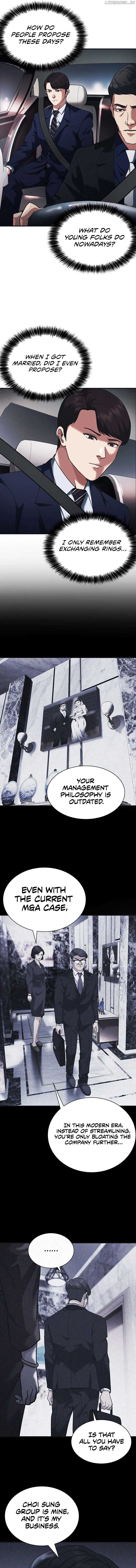 The New Employee Chairman Kang Chapter 46 86 07