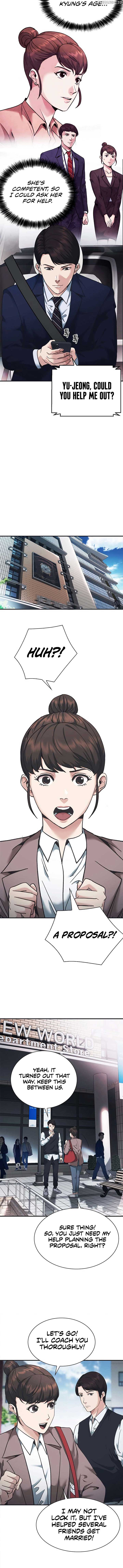 The New Employee Chairman Kang Chapter 46 88 09