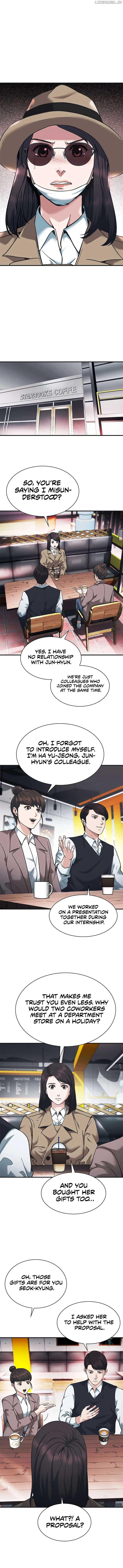 The New Employee Chairman Kang Chapter 46 96 17