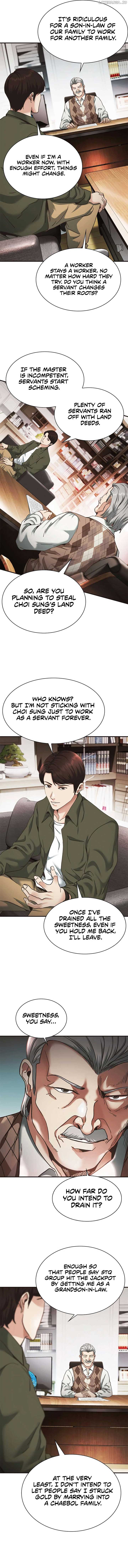The New Employee Chairman Kang Chapter 49 91 09
