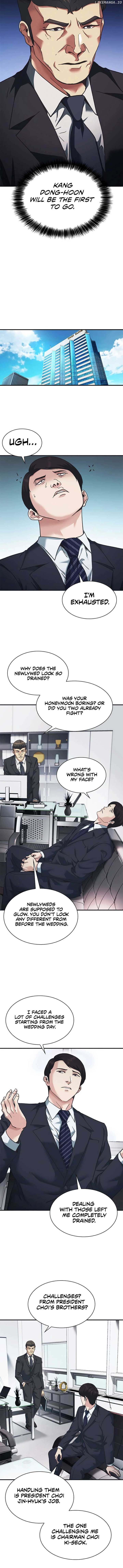The New Employee Chairman Kang Chapter 49 96 14