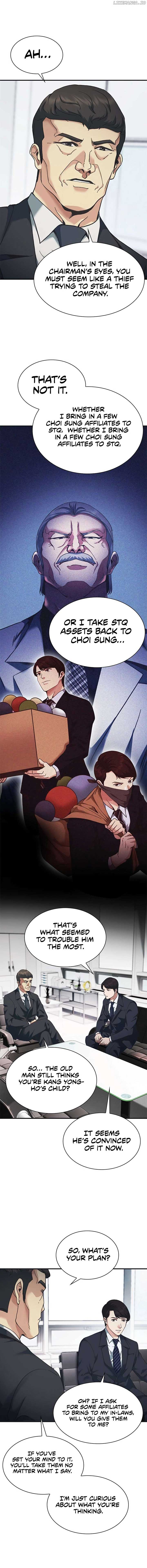 The New Employee Chairman Kang Chapter 49 97 15
