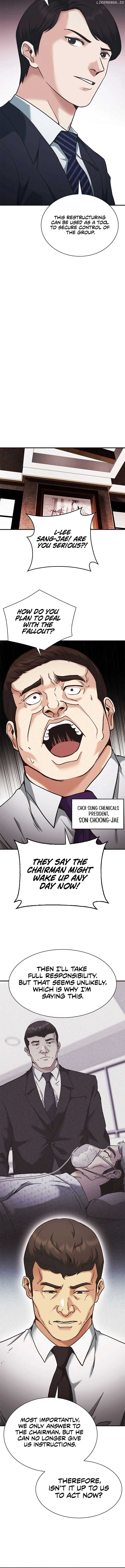 The New Employee Chairman Kang Chapter 49 101 19