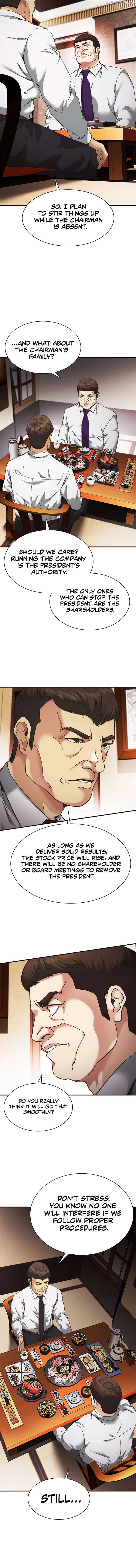 The New Employee Chairman Kang Chapter 49 102 20