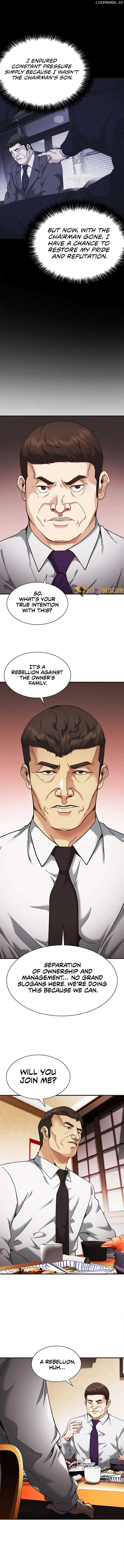 The New Employee Chairman Kang Chapter 49 104 22