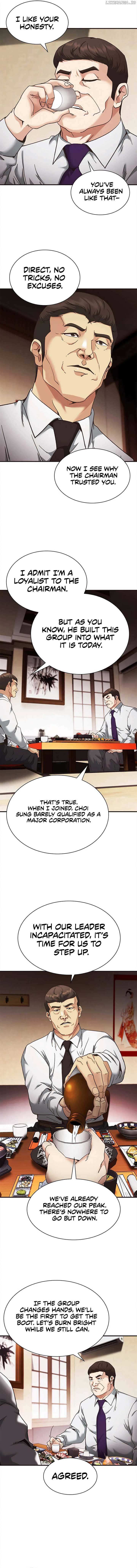 The New Employee Chairman Kang Chapter 49 105 23