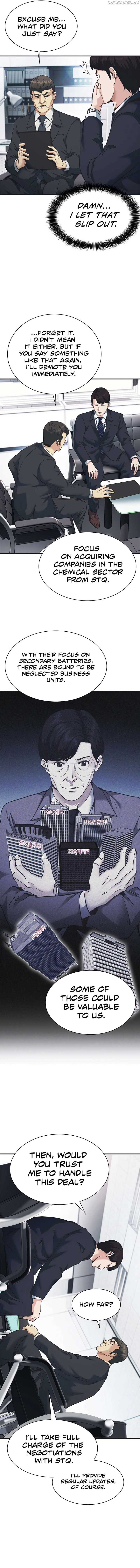 The New Employee Chairman Kang Chapter 50 76 03