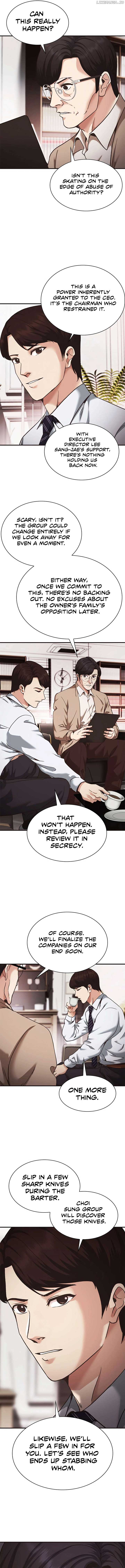The New Employee Chairman Kang Chapter 50 78 05