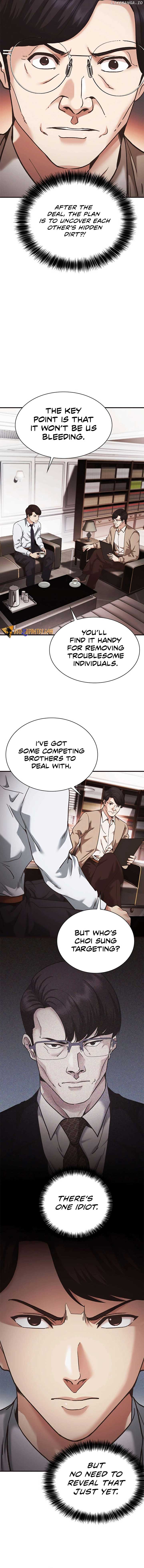 The New Employee Chairman Kang Chapter 50 79 06