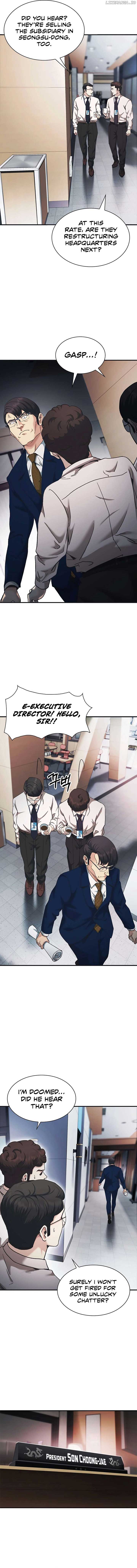 The New Employee Chairman Kang Chapter 50 82 09
