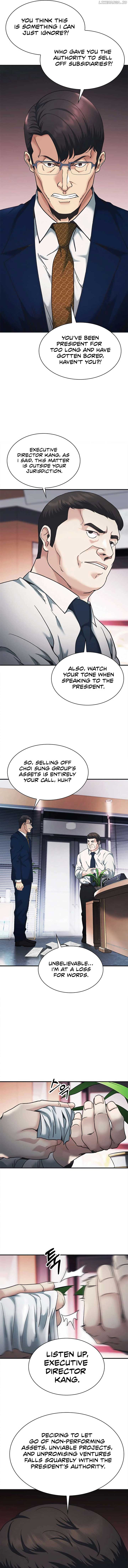 The New Employee Chairman Kang Chapter 50 84 11