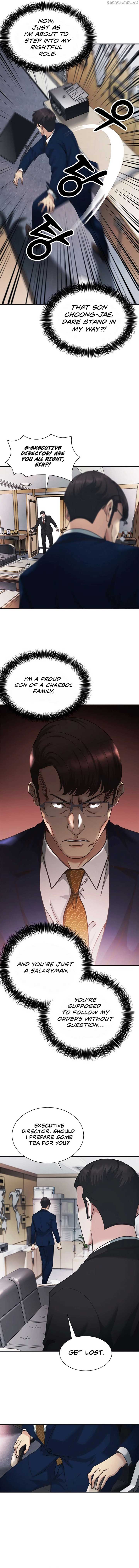 The New Employee Chairman Kang Chapter 50 88 15