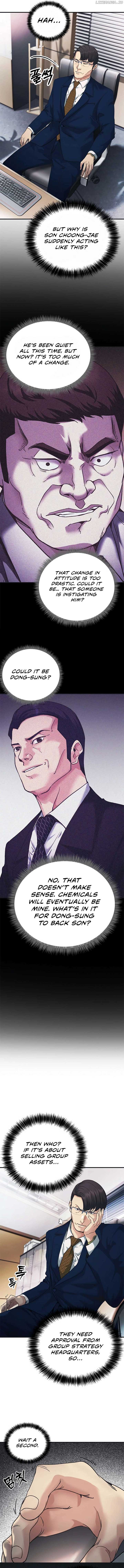 The New Employee Chairman Kang Chapter 50 89 16