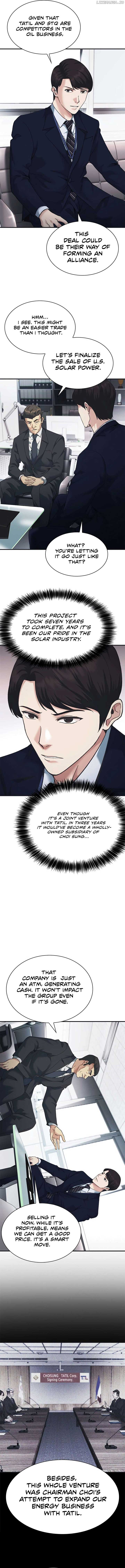 The New Employee Chairman Kang Chapter 50 92 19