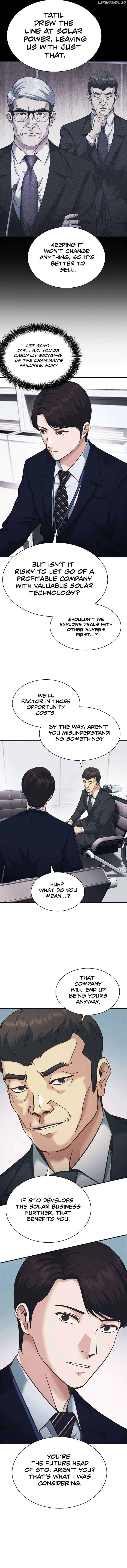 The New Employee Chairman Kang Chapter 50 93 20