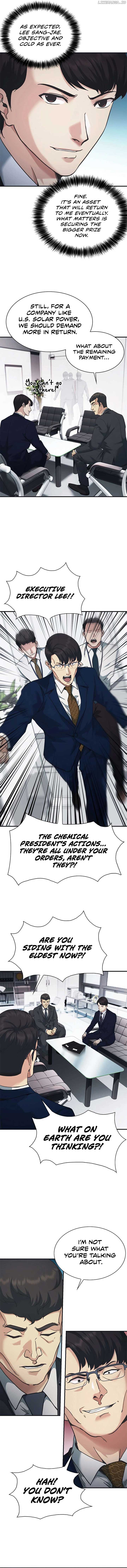 The New Employee Chairman Kang Chapter 50 94 21