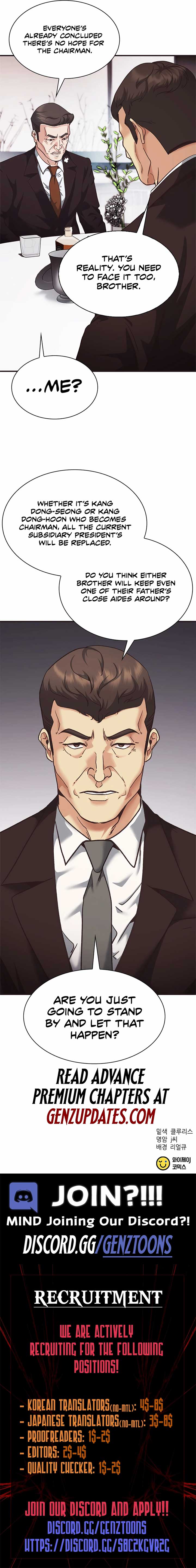 The New Employee Chairman Kang Chapter 52 79 18
