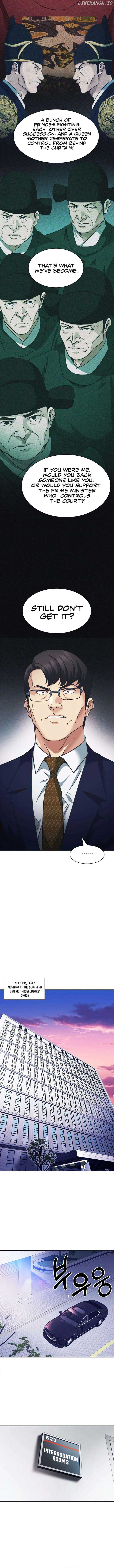 The New Employee Chairman Kang Chapter 54 69 11