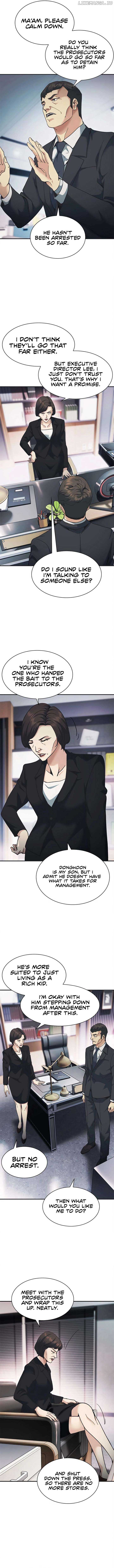 The New Employee Chairman Kang Chapter 54 74 16
