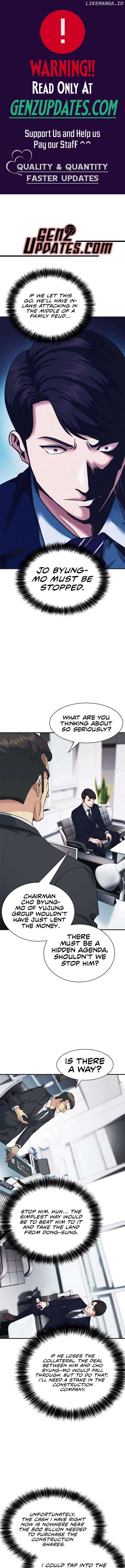 The New Employee Chairman Kang Chapter 56 59 01