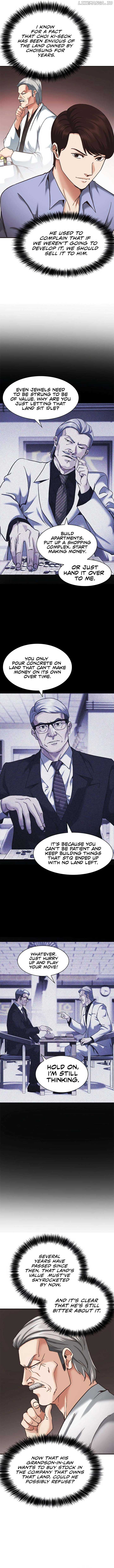 The New Employee Chairman Kang Chapter 56 66 08