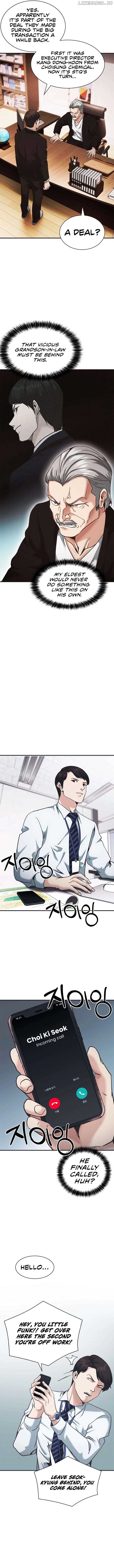 The New Employee Chairman Kang Chapter 56 72 14