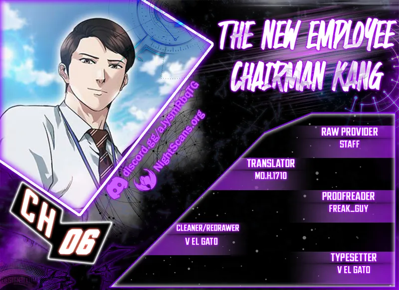 The New Employee Chairman Kang Chapter 6 50 01
