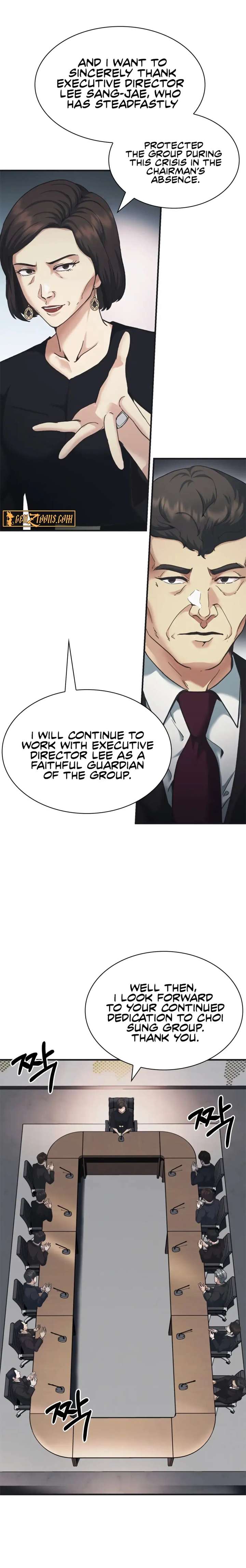 The New Employee Chairman Kang Chapter 61 142 12