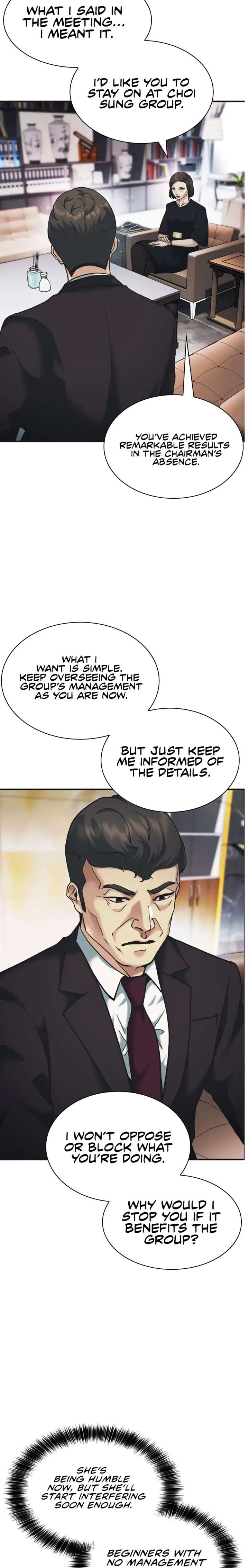 The New Employee Chairman Kang Chapter 61 146 16