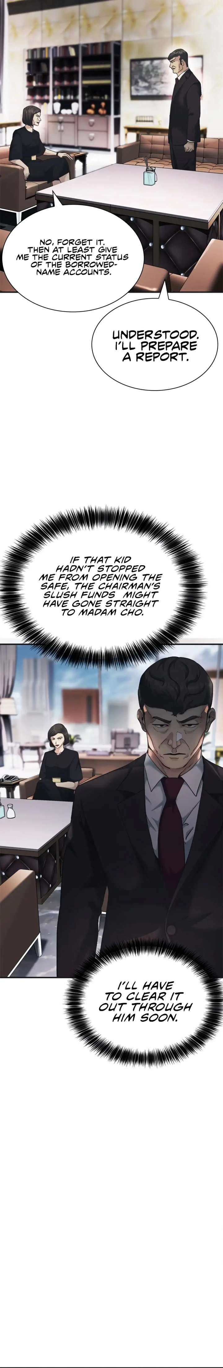 The New Employee Chairman Kang Chapter 61 152 22