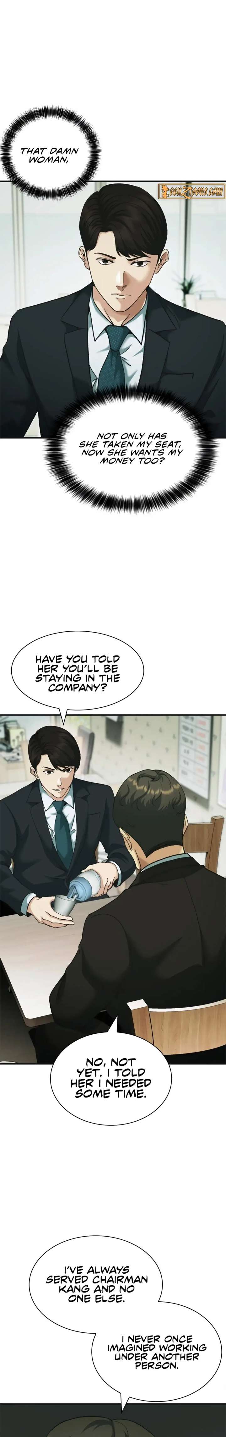 The New Employee Chairman Kang Chapter 61 154 24